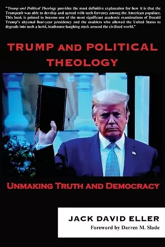 Trump and Political Theology cover