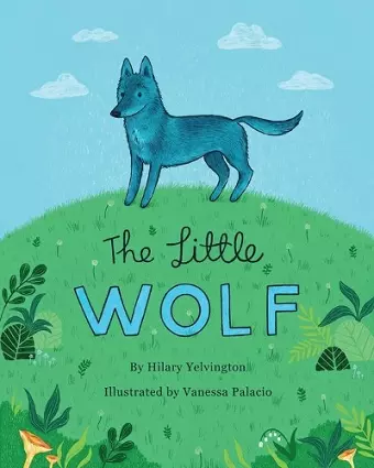 The Little Wolf cover
