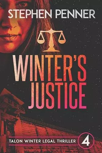 Winter's Justice cover