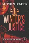 Winter's Justice cover