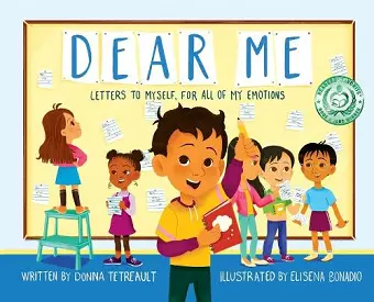 Dear Me, Letters to Myself For All of My Emotions cover