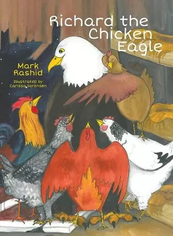 Richard the Chicken Eagle cover