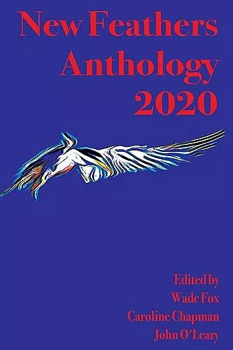 New Feathers Anthology 2020 cover
