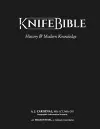 Knife Bible cover