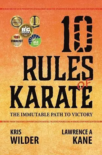 10 Rules of Karate cover