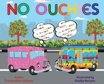 No Ouchies cover