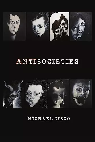 Antisocieties cover