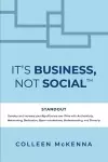 It's Business, Not Social(TM) cover