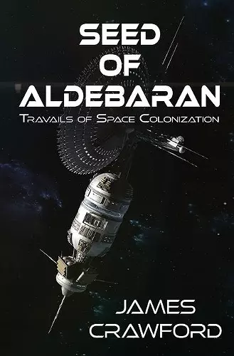 Seed of Aldebaran cover