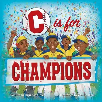 C is for Champions cover