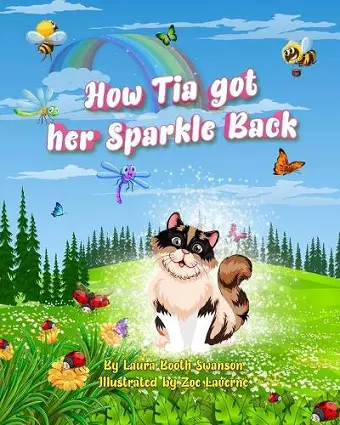 How Tia Got Her Sparkle Back cover