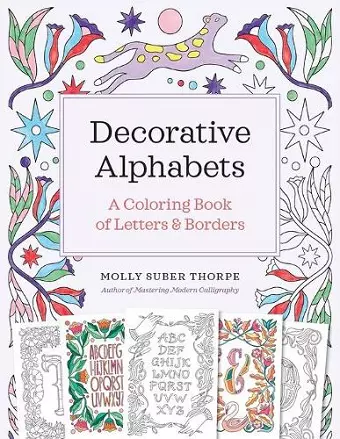 Decorative Alphabets cover