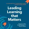 Leading Learning that Matters cover