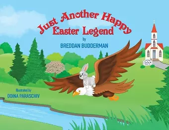 Just Another Happy Easter Legend cover