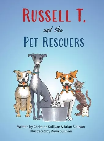 Russell T. and the Pet Rescuers cover