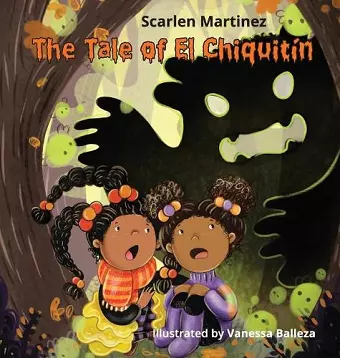 The Tale of El Chiquitin cover