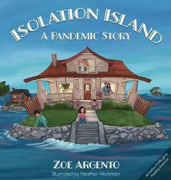 Isolation Island cover