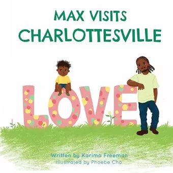 Max Visits Charlottesville cover