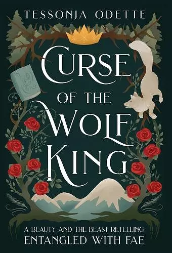 Curse of the Wolf King cover