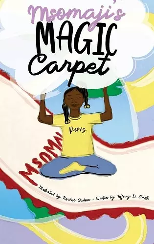 Msomaji's Magic Carpet cover