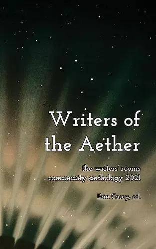 Writers of the Aether cover