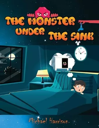 The Monster Under The Sink cover