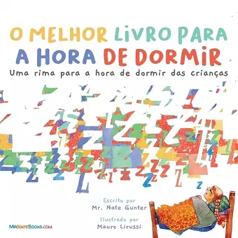 The Best Bedtime Book (Portuguese) cover