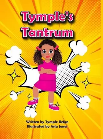 Tymple's Tantrum cover