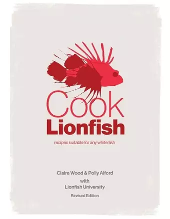 Cook Lionfish cover