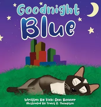 Goodnight Blue cover