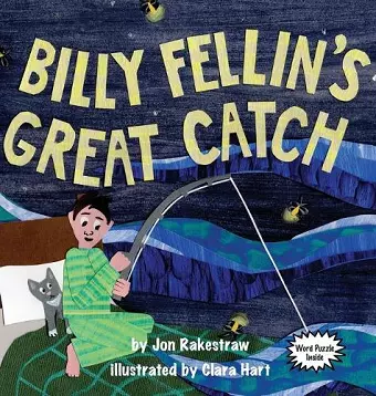 Billy Fellin's Great Catch cover