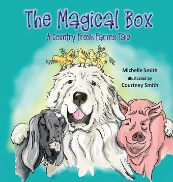 The Magical Box cover