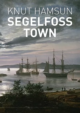 Segelfoss Town cover