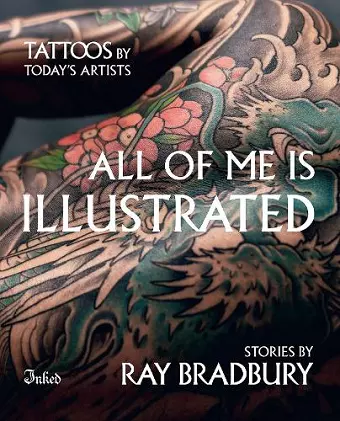 All of Me Is Illustrated cover