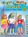 Mighty Matty Conquers Corona cover