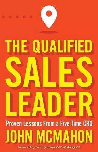 The Qualified Sales Leader cover