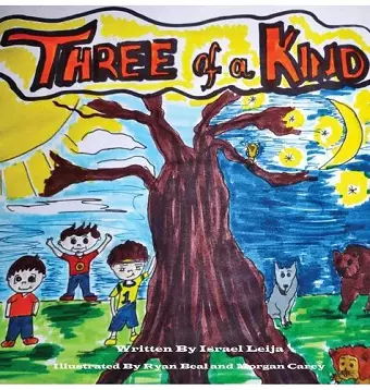 Three Of A kind cover