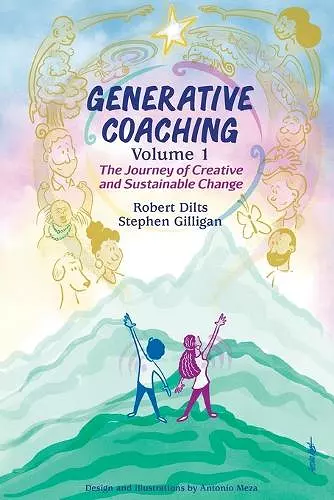 Generative Coaching Volume 1 cover