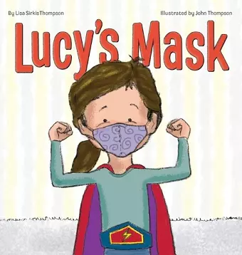 Lucy's Mask cover