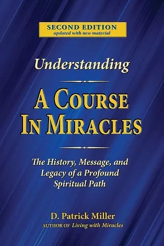 Understanding A Course in Miracles cover