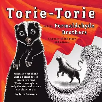 Torie-Torie and the Formaldehyde Brothers cover