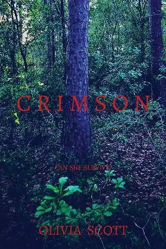 C R I M S O N cover