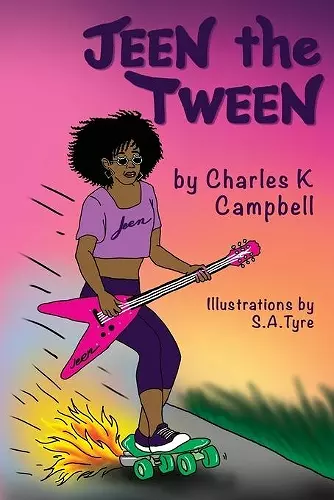 Jeen The Tween cover