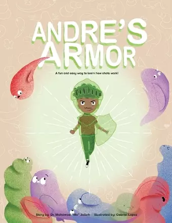 Andre's Armor cover