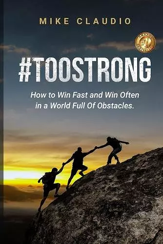 #TooStrong cover