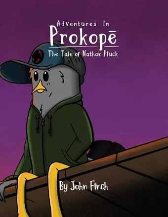 The Tale of Nathan Pluck cover