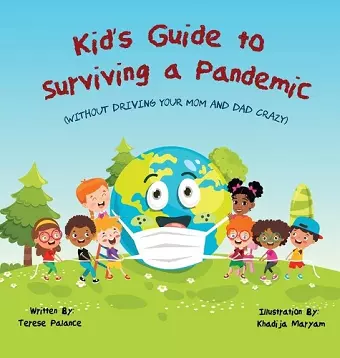 Kid's Guide to Surviving a Pandemic cover