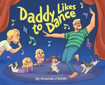 Daddy Likes to Dance cover