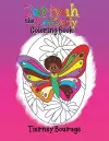 Zariyah the Butterfly Coloring Book cover