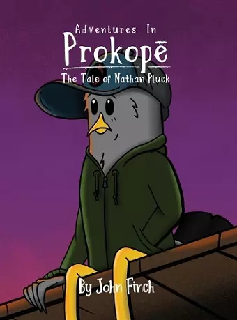 Adventures in Prokopé cover